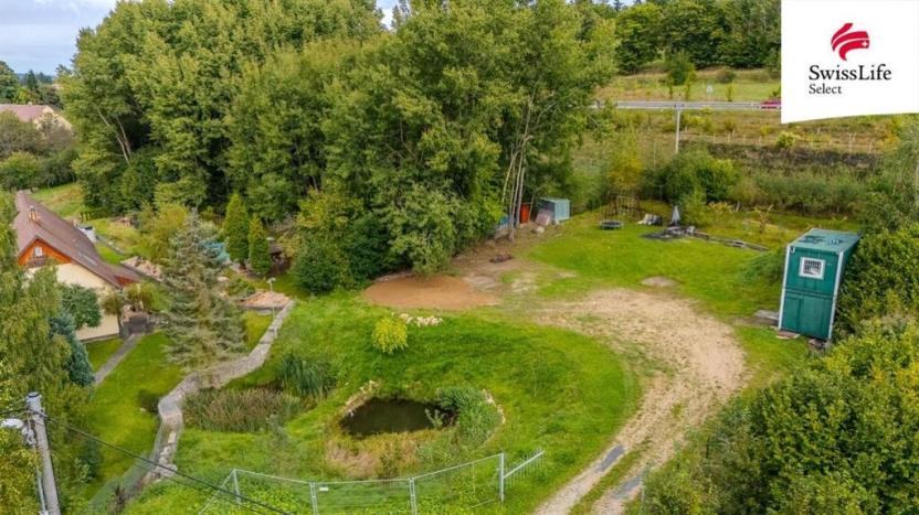 Prodej pozemku pro bydlení, Liberec, 1848 m2