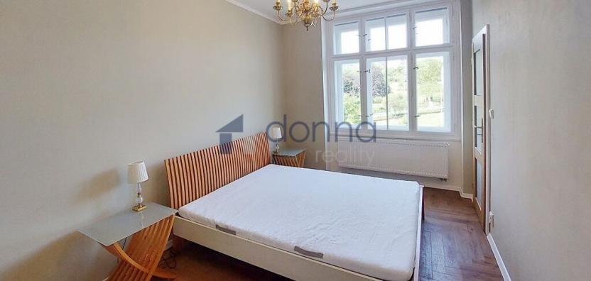 Pronájem bytu 2+kk, Praha, Moskevská, 51 m2