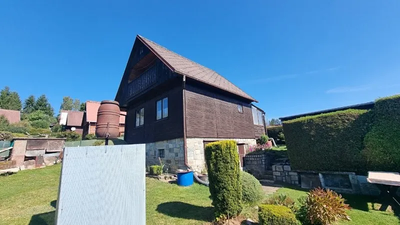 Prodej chaty, Velký Beranov, 115 m2