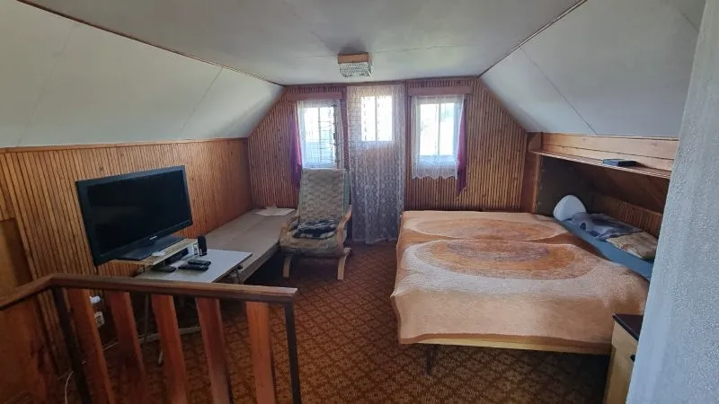 Prodej chaty, Velký Beranov, 115 m2