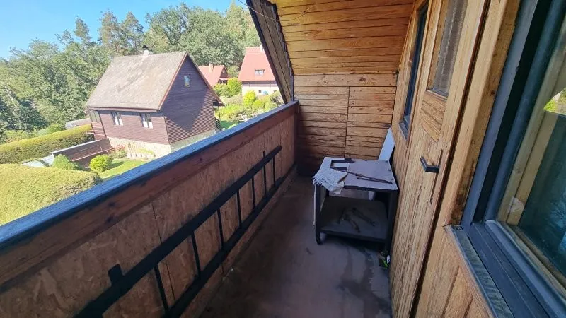 Prodej chaty, Velký Beranov, 115 m2