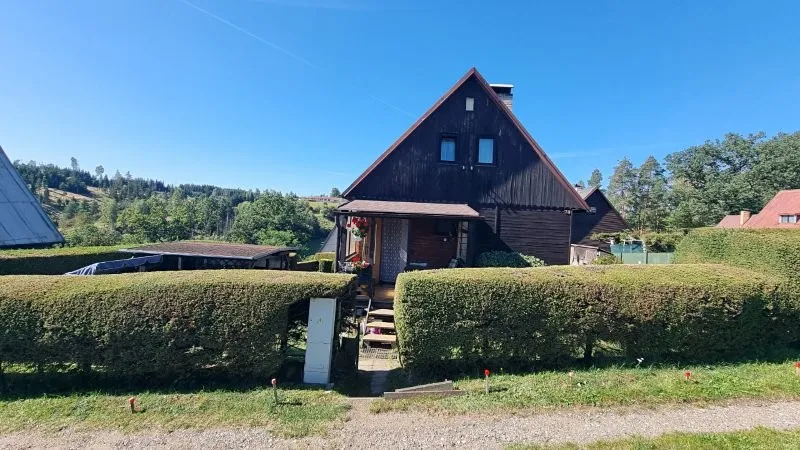 Prodej chaty, Velký Beranov, 115 m2