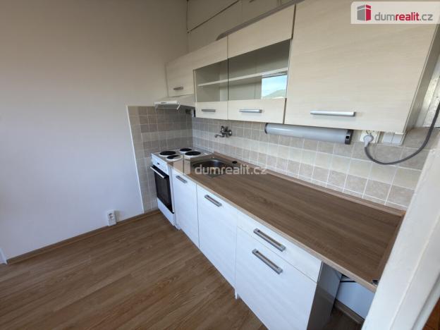 Pronájem bytu 1+1, Ústí nad Labem - Severní Terasa, Pod Parkem, 36 m2
