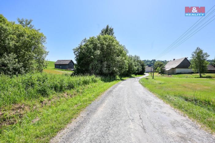 Prodej pozemku pro bydlení, Hanušovice - Vysoké Žibřidovice, 562 m2