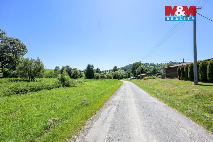 Prodej pozemku pro bydlení, Hanušovice - Vysoké Žibřidovice, 562 m2