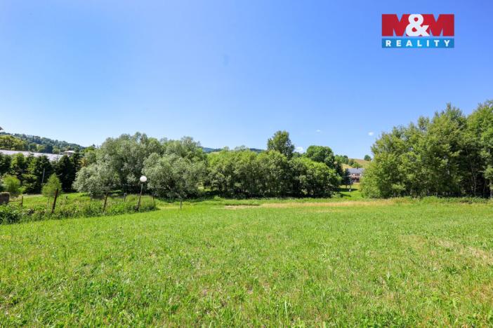 Prodej pozemku pro bydlení, Hanušovice - Vysoké Žibřidovice, 562 m2