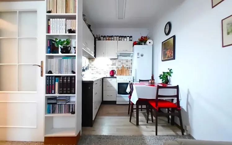 Prodej bytu 2+kk, Praha - Černý Most, Kpt. Stránského, 46 m2