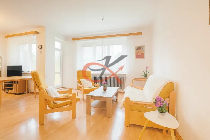 Prodej bytu 3+1, Valašské Meziříčí, Sklářská, 93 m2