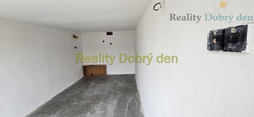 Pronájem garáže, Opava, Bochenkova, 20 m2