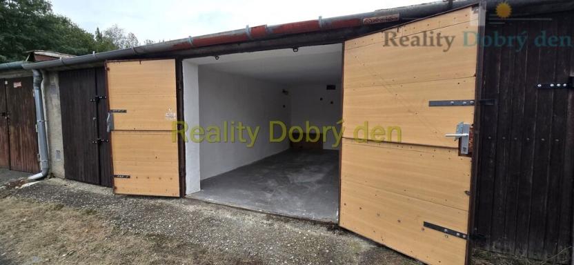 Pronájem garáže, Opava, Bochenkova, 20 m2