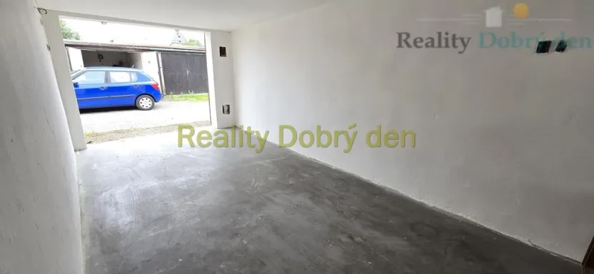 Pronájem garáže, Opava, Bochenkova, 20 m2