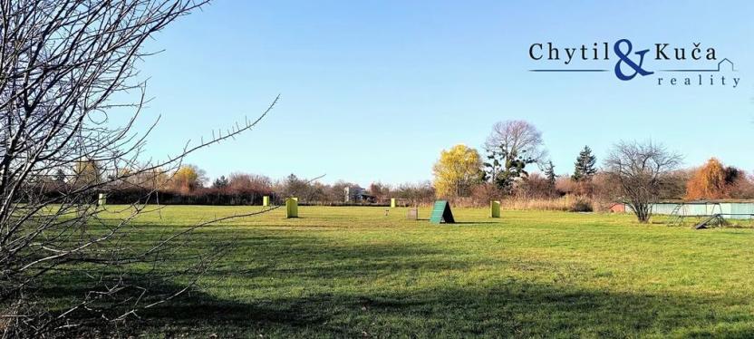 Prodej komerčního pozemku, Přerov, 3512 m2