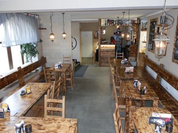 Pronájem restaurace, Prostějov, Olomoucká, 65 m2