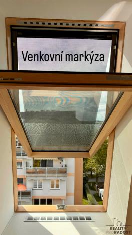 Prodej bytu 3+kk, Olomouc, Handkeho, 64 m2