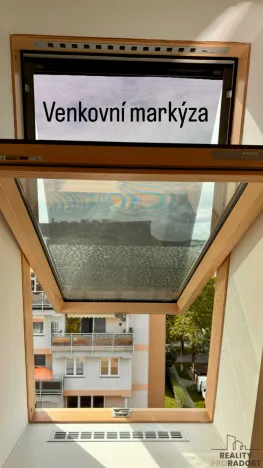 Prodej bytu 3+kk, Olomouc, Handkeho, 64 m2