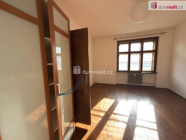 Pronájem bytu 2+kk, Ústí nad Labem, Palachova, 49 m2