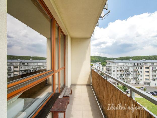 Pronájem bytu 3+kk, Praha - Kunratice, Pod Haltýřem, 73 m2