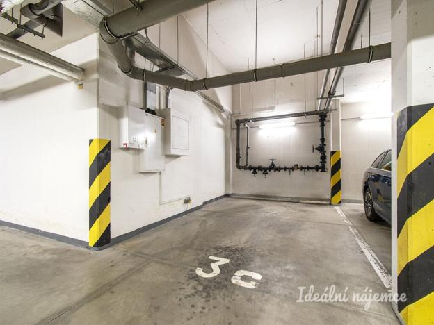 Pronájem bytu 3+kk, Praha - Kunratice, Pod Haltýřem, 73 m2