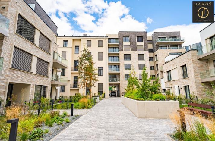 Prodej bytu 2+kk, Praha - Holešovice, U průhonu, 47 m2