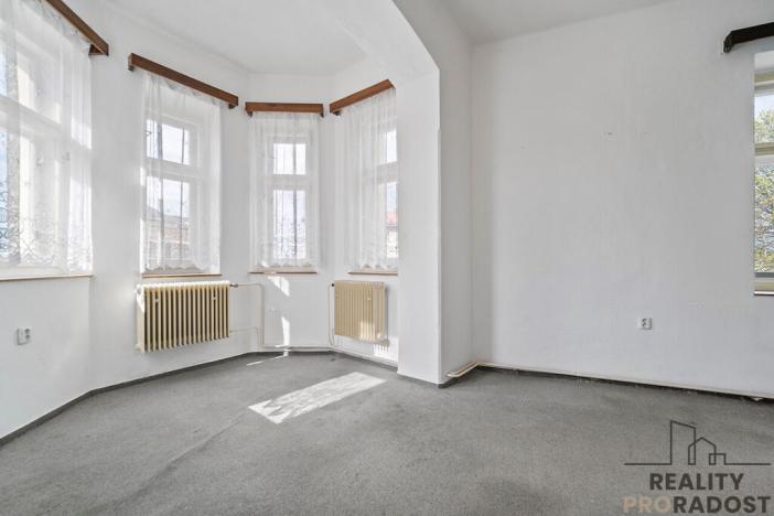 Pronájem bytu 4+1, Chotěboř, Herrmannova, 109 m2