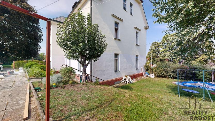 Pronájem bytu 4+1, Chotěboř, Herrmannova, 109 m2