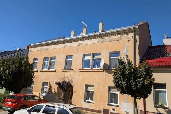 Prodej bytu 2+kk, Holešov, nám. Svobody, 47 m2