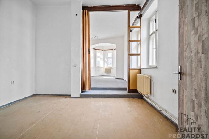 Pronájem obchodního prostoru, Chotěboř, Herrmannova, 109 m2