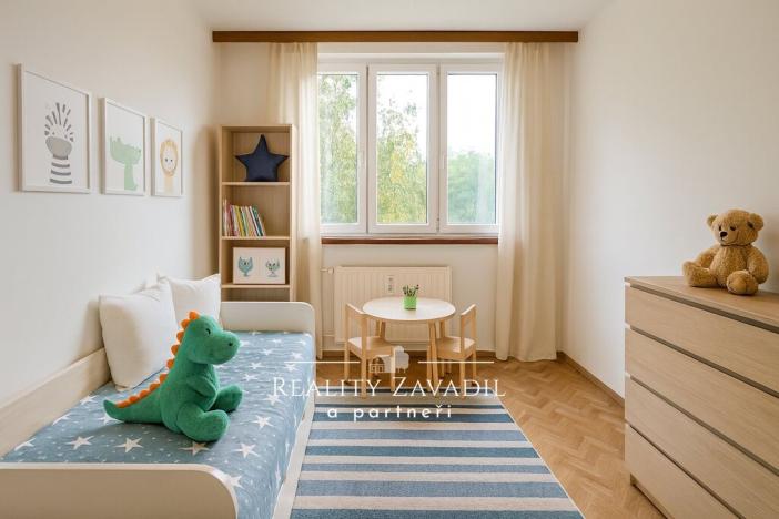 Prodej bytu 4+1, Ostrava, Jaromíra Matuška, 84 m2