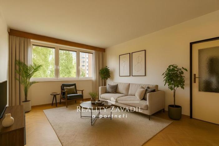 Prodej bytu 4+1, Ostrava, Jaromíra Matuška, 84 m2