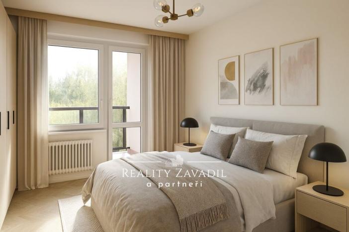 Prodej bytu 4+1, Ostrava, Jaromíra Matuška, 84 m2