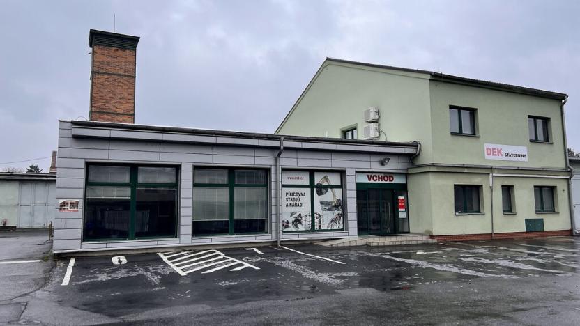 Pronájem skladu, Opava - Předměstí, Těšínská, 8925 m2