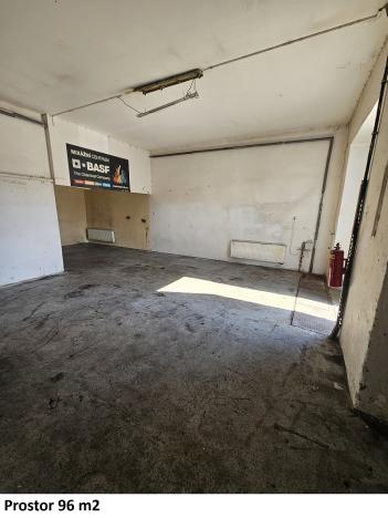 Pronájem skladu, Opava - Předměstí, Těšínská, 8925 m2