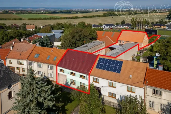 Prodej rodinného domu, Hrubčice, 100 m2