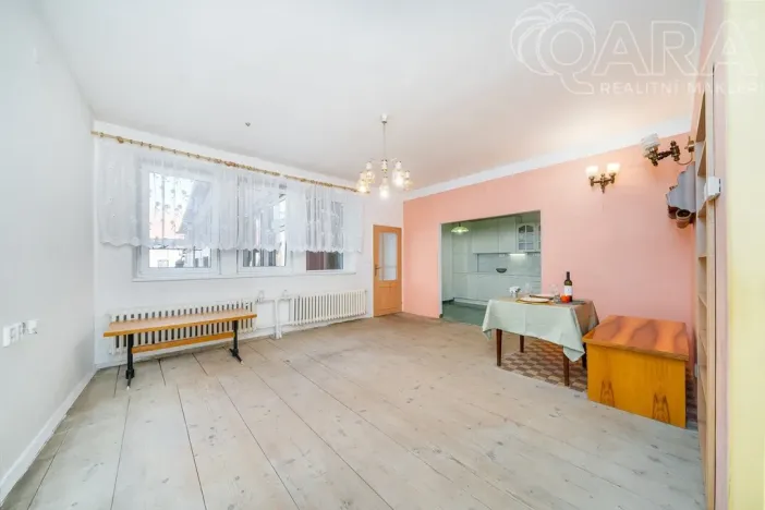 Prodej rodinného domu, Hrubčice, 100 m2