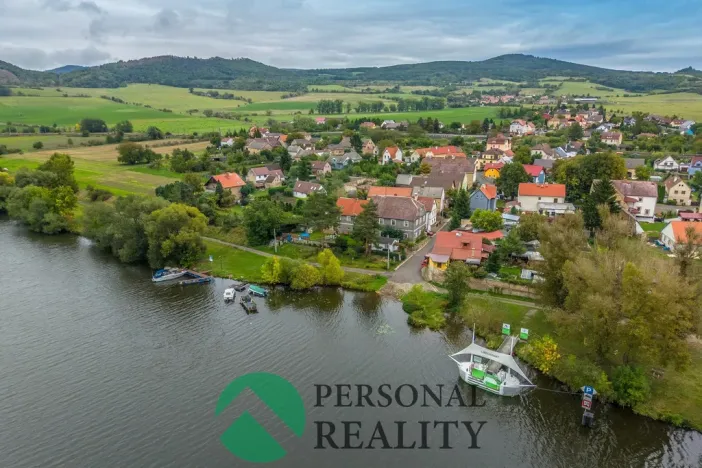 Prodej rodinného domu, Libochovany, 270 m2