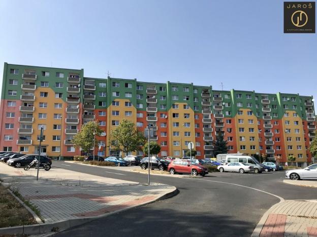 Prodej bytu 3+1, Klášterec nad Ohří, Topolová, 80 m2