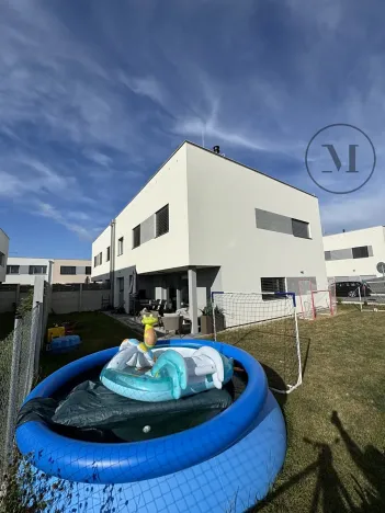 Pronájem rodinného domu, Roudné, Za Dvořáků, 143 m2