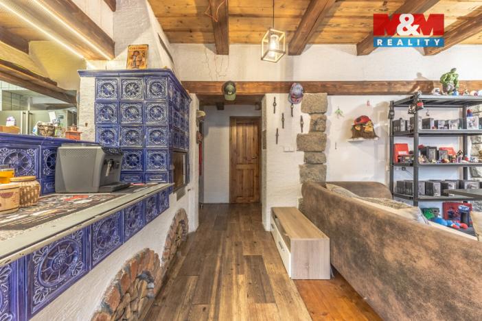 Prodej rodinného domu, Tanvald - Šumburk nad Desnou, Krkonošská, 220 m2