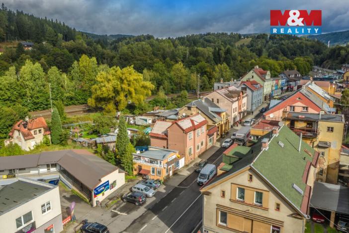 Prodej rodinného domu, Tanvald - Šumburk nad Desnou, Krkonošská, 220 m2