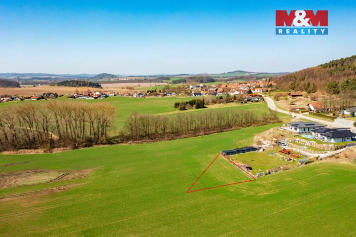 Prodej pozemku pro bydlení, Strakonice - Dražejov, 1015 m2