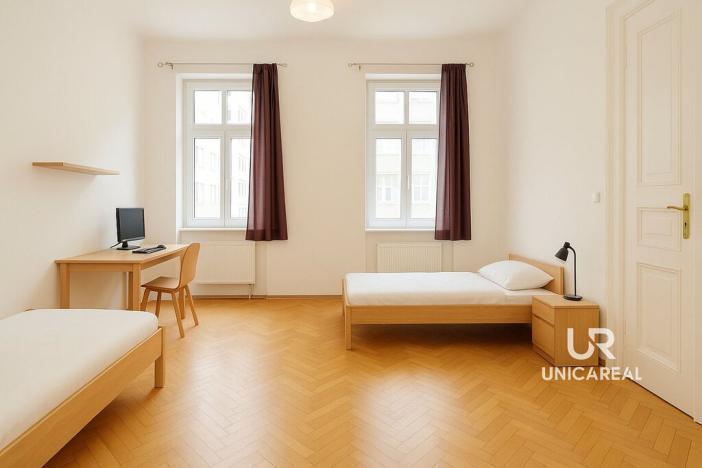 Pronájem bytu 3+1, Brno - Staré Brno, Nové sady, 85 m2