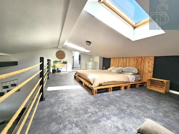 Prodej bytu 2+kk, Šestajovice, Komenského, 106 m2