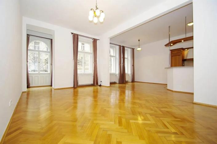 Pronájem bytu 3+kk, Praha - Vinohrady, Mánesova, 119 m2