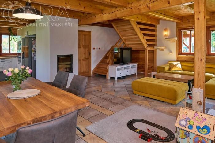 Prodej rodinného domu, Skryje, 138 m2