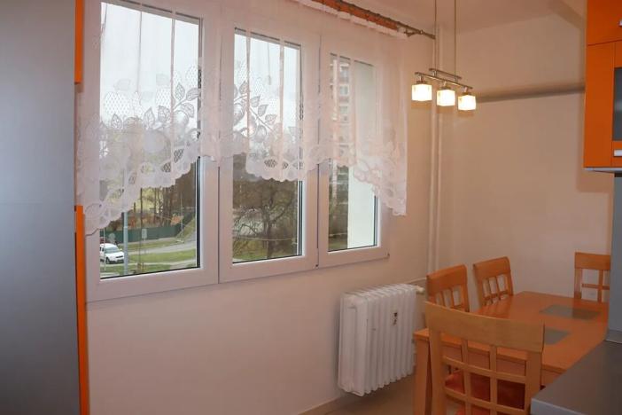 Pronájem bytu 2+1, Plzeň, Na Dlouhých, 57 m2