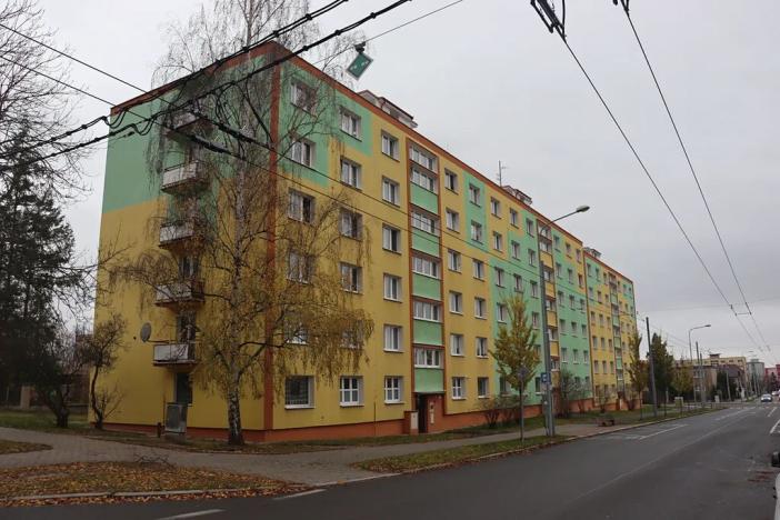 Pronájem bytu 2+1, Plzeň, Na Dlouhých, 57 m2