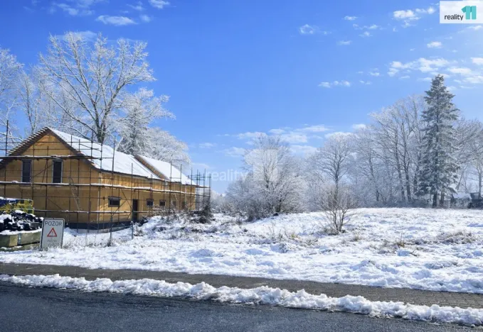 Prodej pozemku pro bydlení, Libeř - Libeň, 1725 m2