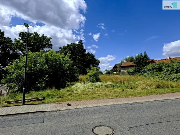 Prodej pozemku pro bydlení, Libeř - Libeň, 1725 m2