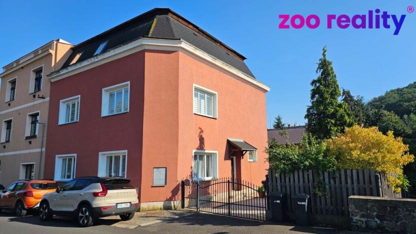 Prodej rodinného domu, Rtyně nad Bílinou, 207 m2