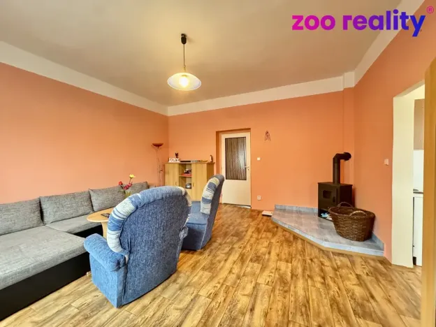 Prodej rodinného domu, Rtyně nad Bílinou, 207 m2